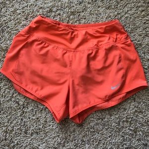 Nike Dri-Fit Athletic Shorts
